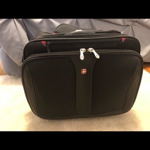 Swiss gear Wheeled laptop carry one bag